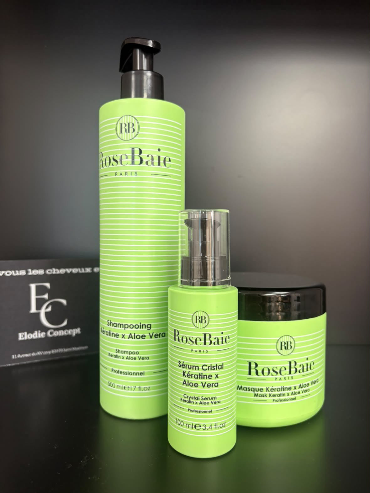 ROUTINE TRIO ALOE VERA – PURIFICATION & APAISEMENT DU CUIR CHEVELU Hydrate & Purifie