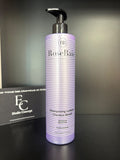 SHAMPOING LUMIÈRE - ANTI-REFLETS POUR CHEVEUX BLONDS & BLANCS