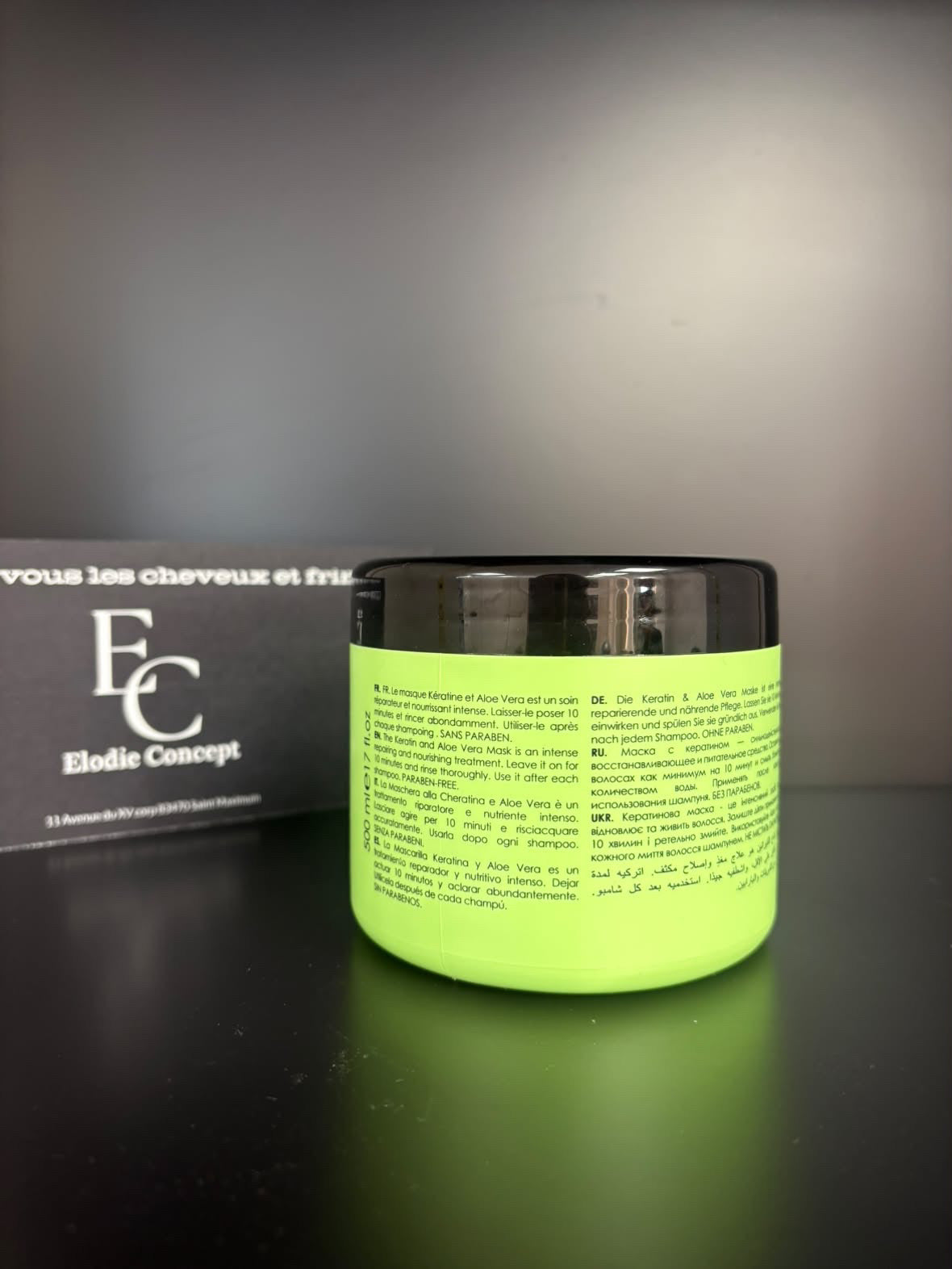 ROUTINE TRIO ALOE VERA – PURIFICATION & APAISEMENT DU CUIR CHEVELU Hydrate & Purifie