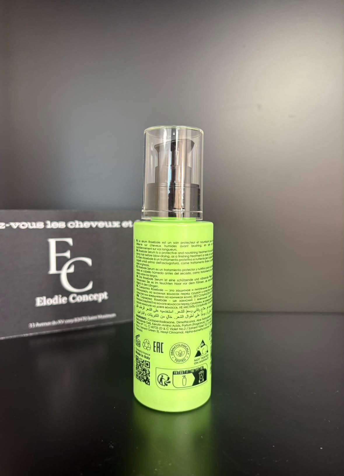 ROUTINE TRIO ALOE VERA – PURIFICATION & APAISEMENT DU CUIR CHEVELU Hydrate & Purifie